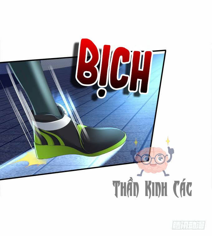 kiểm soát tuyệt đối chapter 1 17