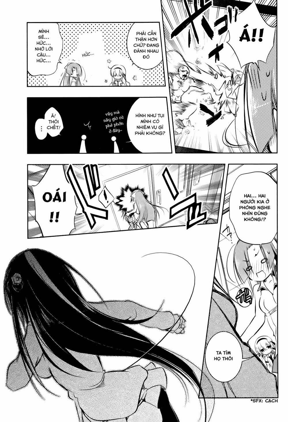 ikebukuro hatsu, zen sekai yuki! chapter 5 10