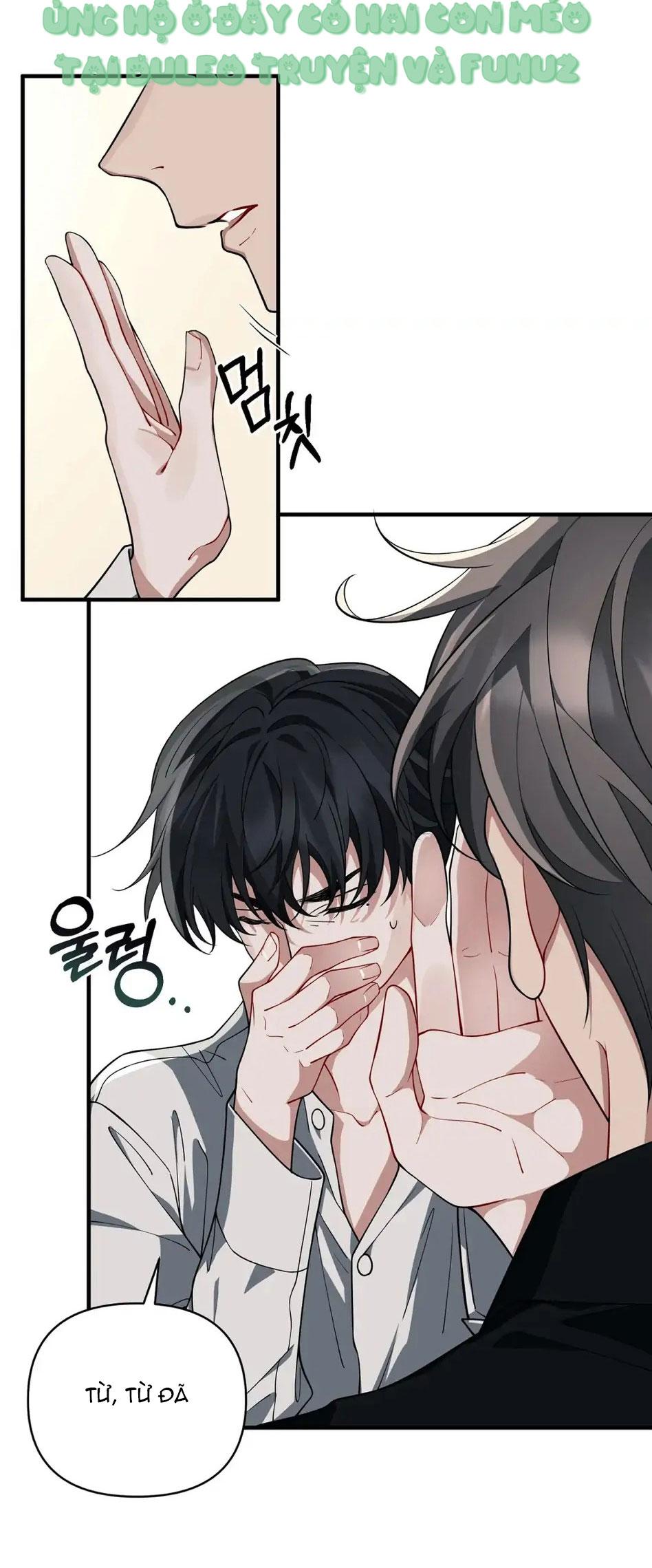 vết cắn tình yêu chapter 15 4