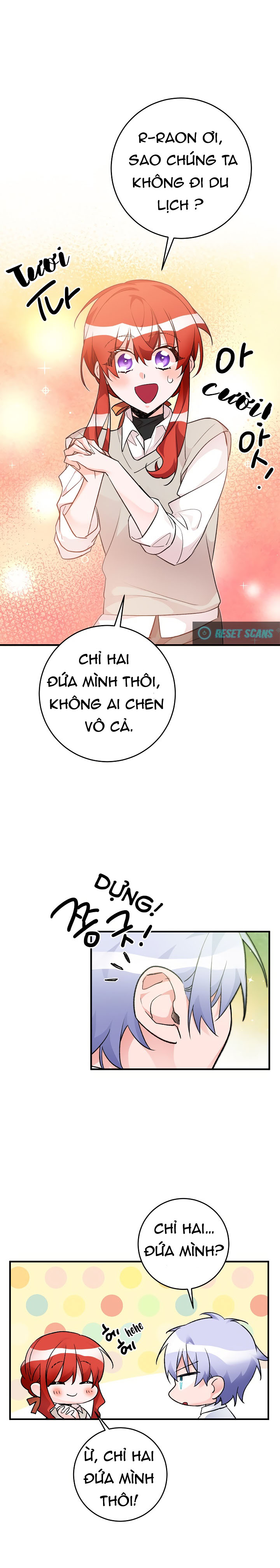 công nương đã thay đổi chapter 32 16