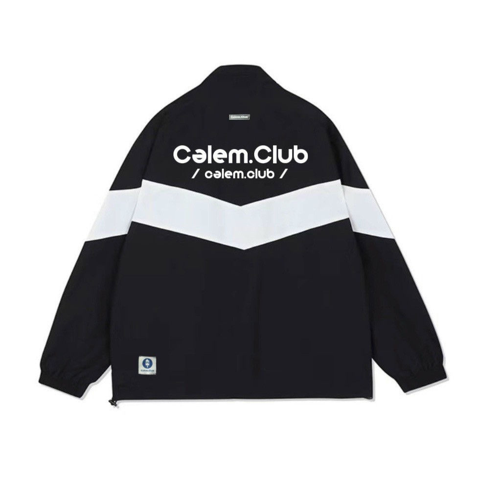 Áo Khoác Dù Calem Unisex Nam Nữ Chất Dù 2 Lớp, áo khoác thể thao, áo khoác bomber