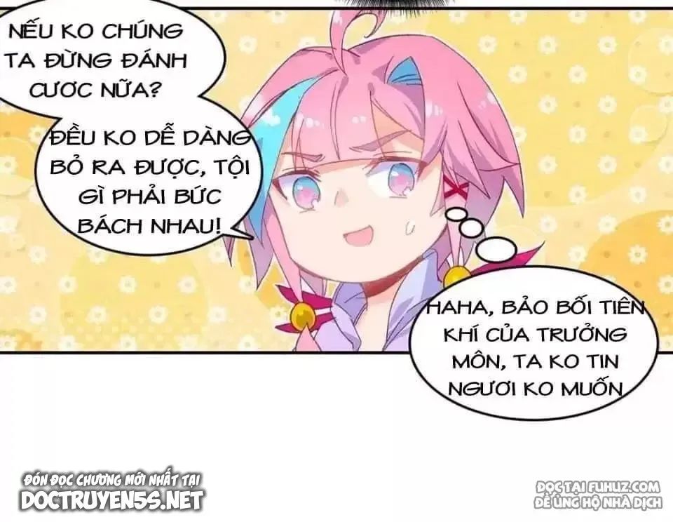 Lão Đại Xuyên Không Thành Tiên Nữ chapter 53.2 24