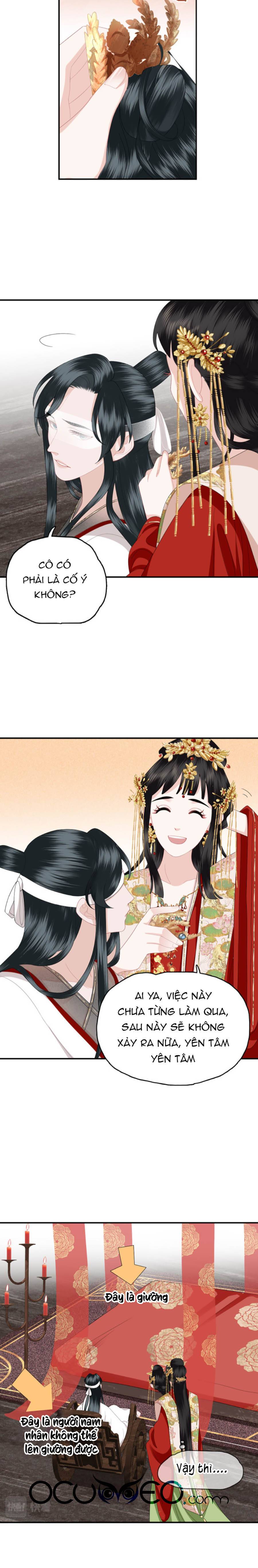 điều hương vương phi chapter 7 5