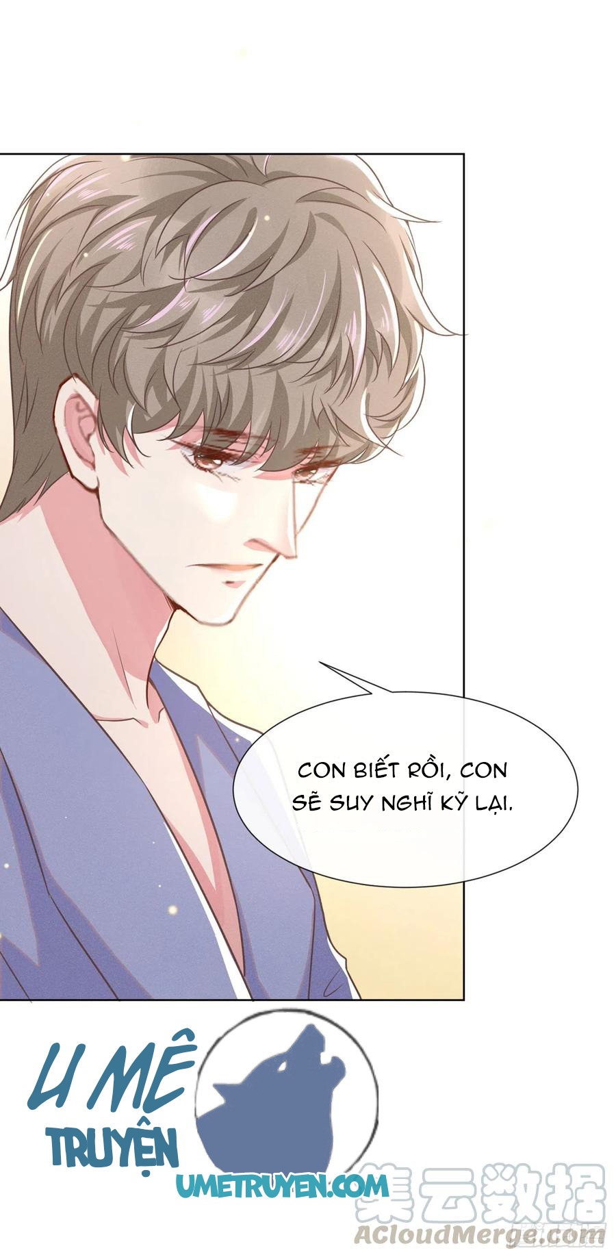 ANH ẤY NÓI TÔI LÀ HẮC LIÊN HOA chapter 40