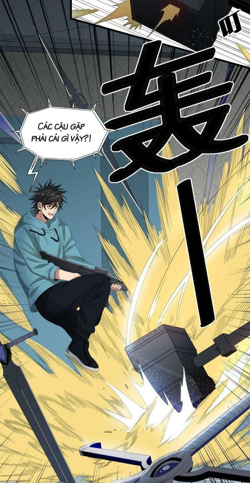 xã lam bạch chapter 30 20