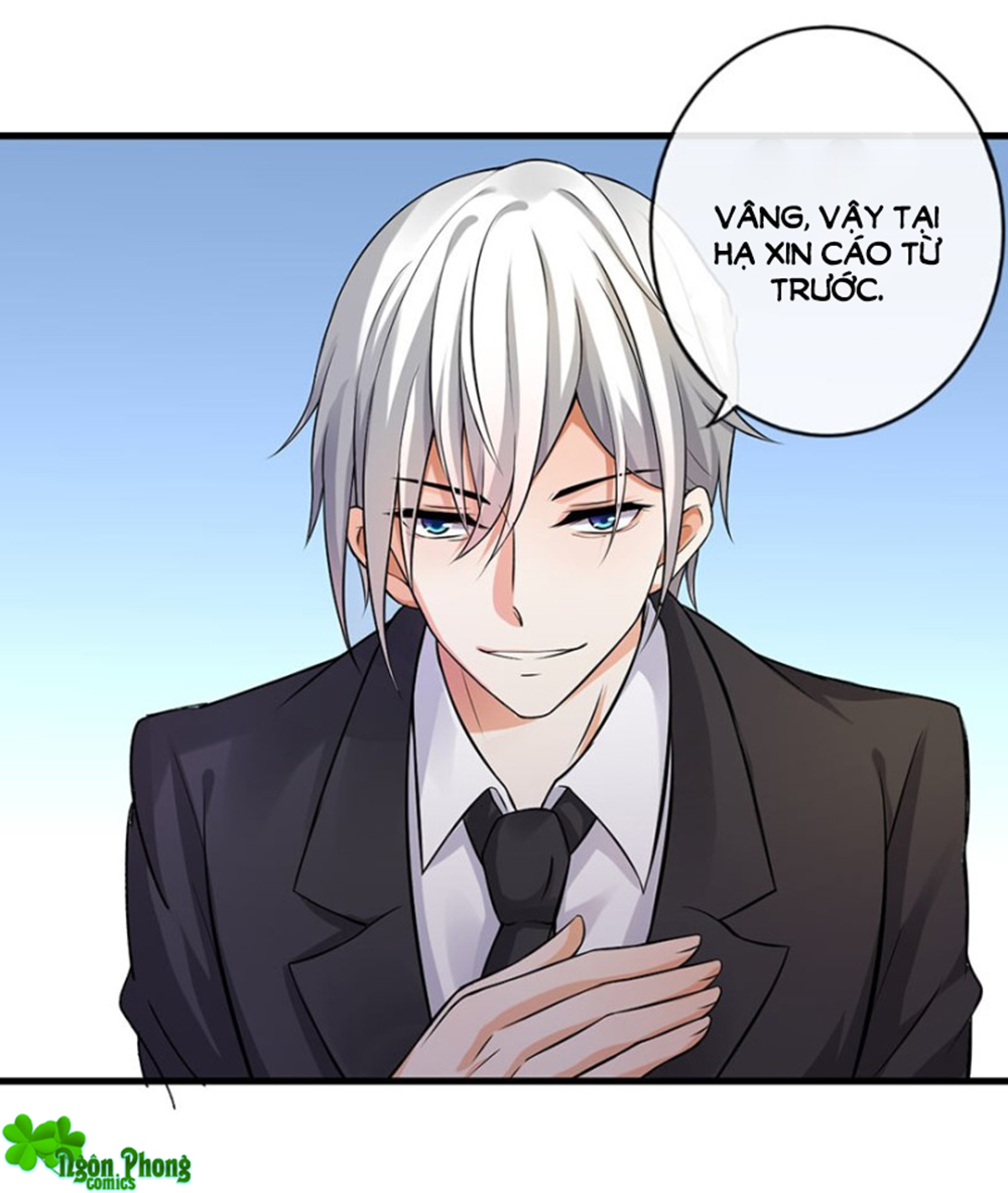 nhật ký dạy dỗ của gia tộc đáng yêu chapter 45 8