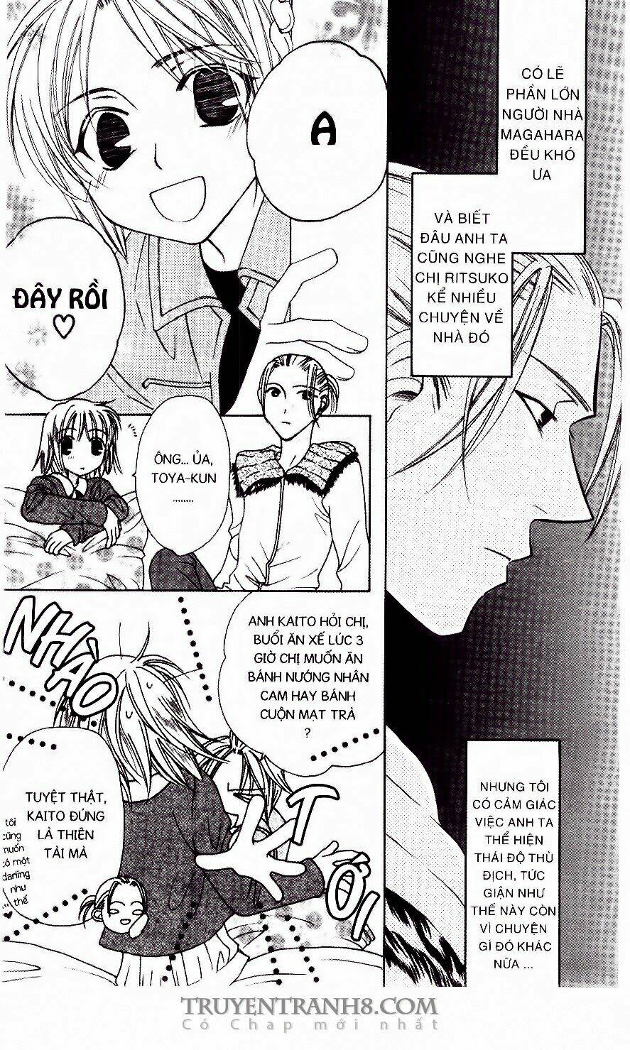 vườn địa đàng chapter 56 9