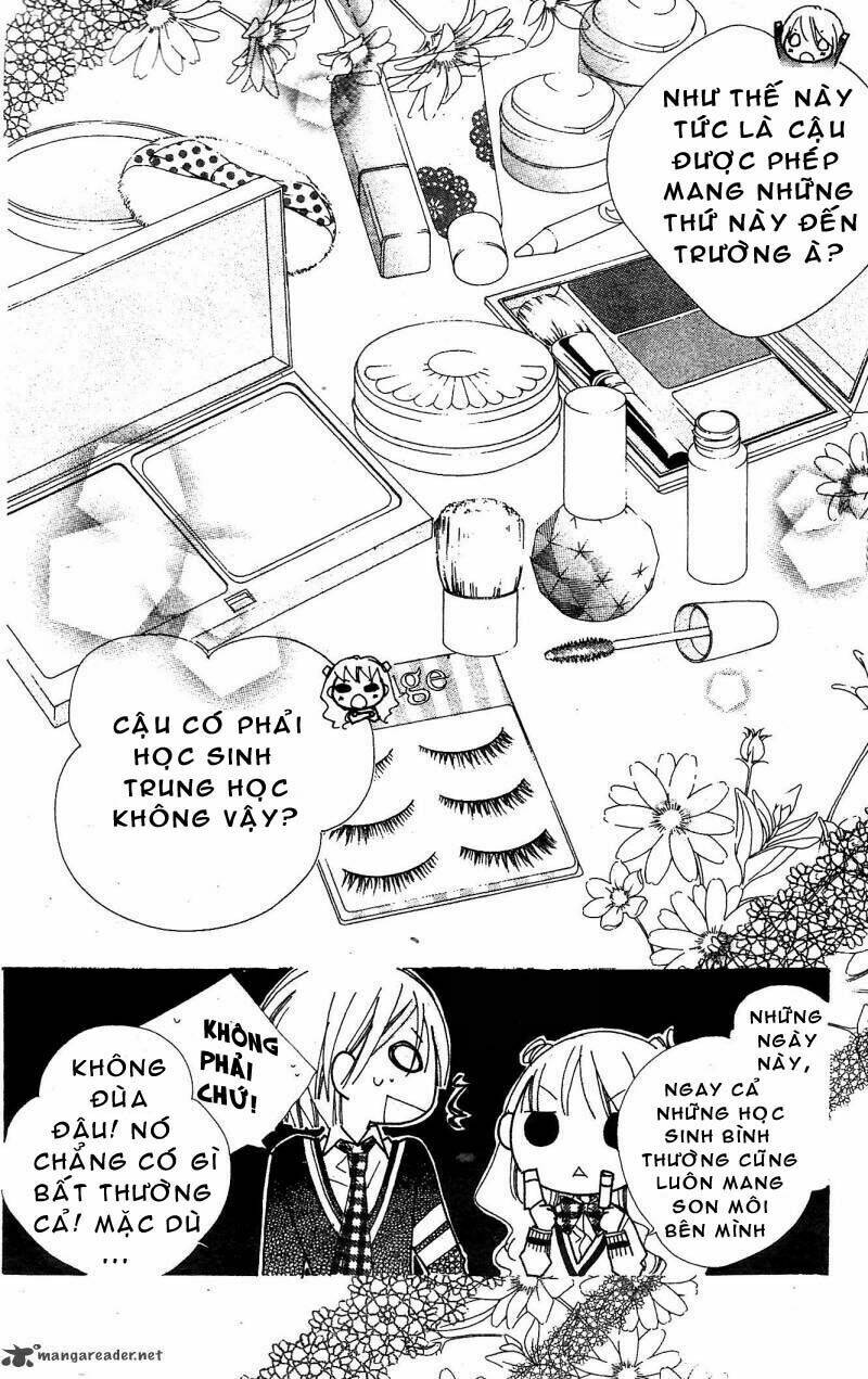 kimi no neiro chapter 8 25