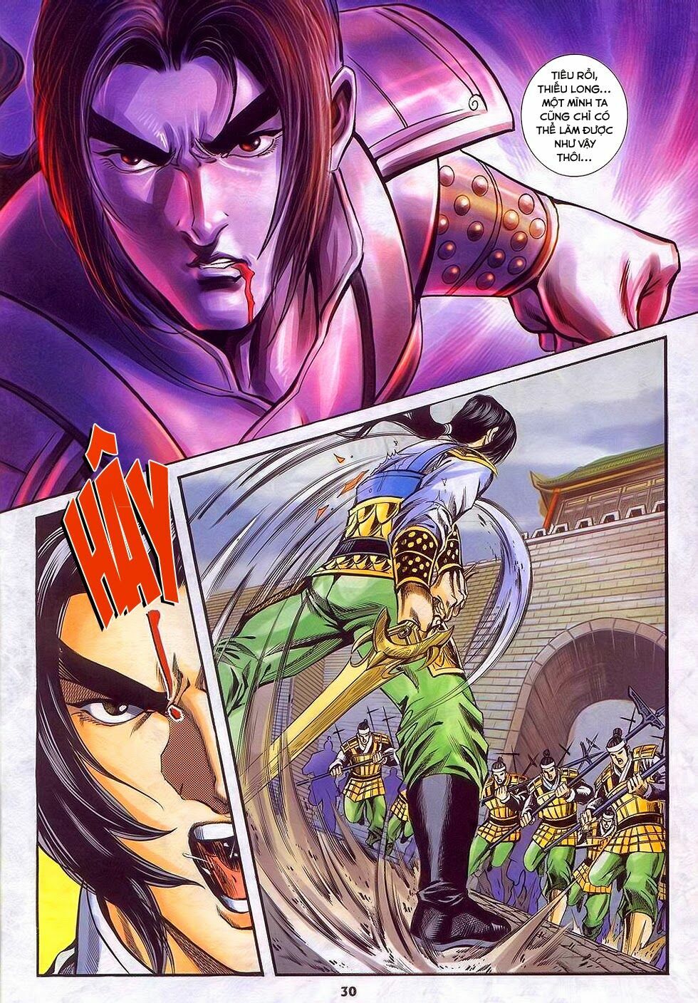 tầm tần ký chapter 188 26