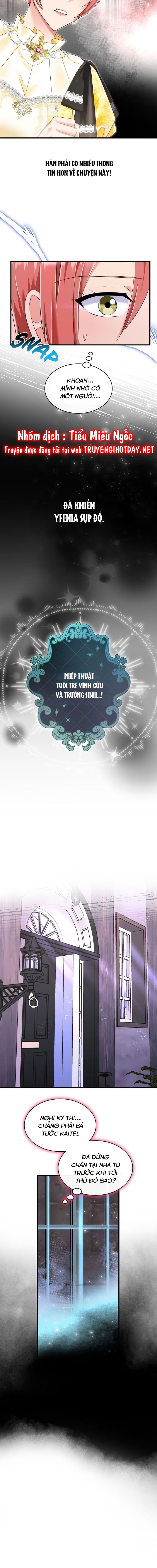 công lý của một ác nữ chapter 96 6