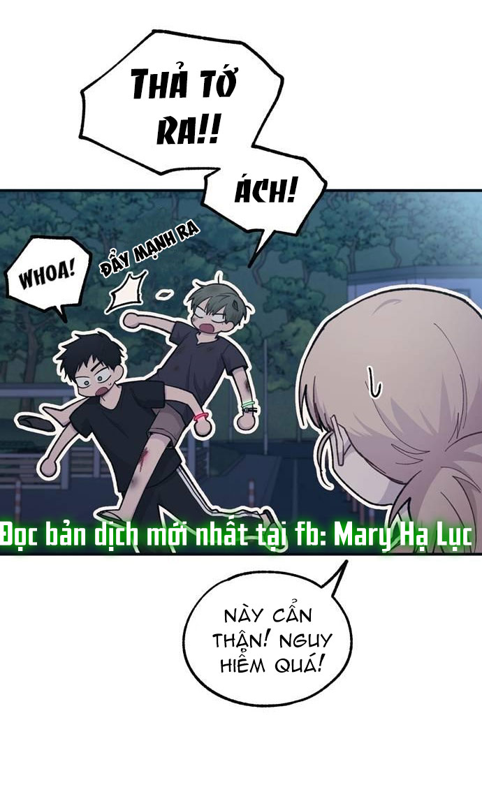 yeonwoo ngây thơ chapter 32.3 23