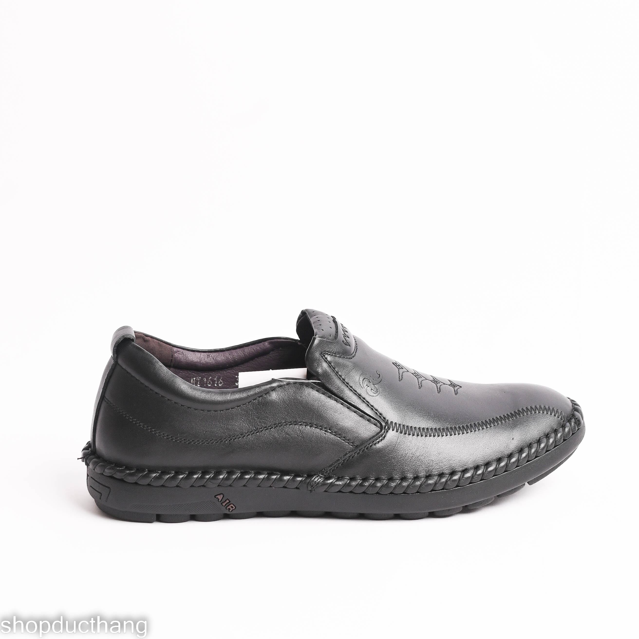 Giày mọi da nam thời trang