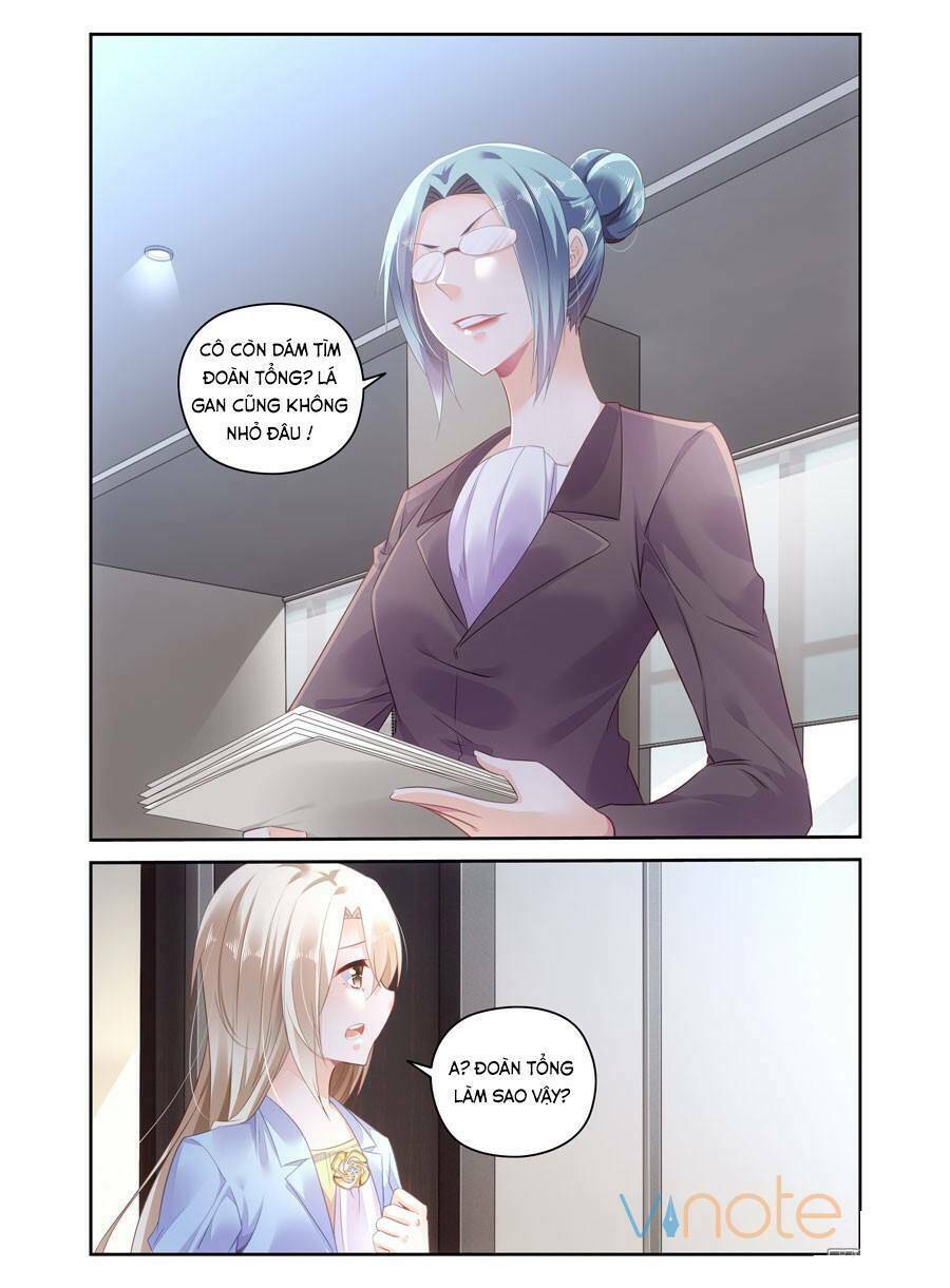 tổng giám đốc bạc tình yêu thương ta chapter 12 7