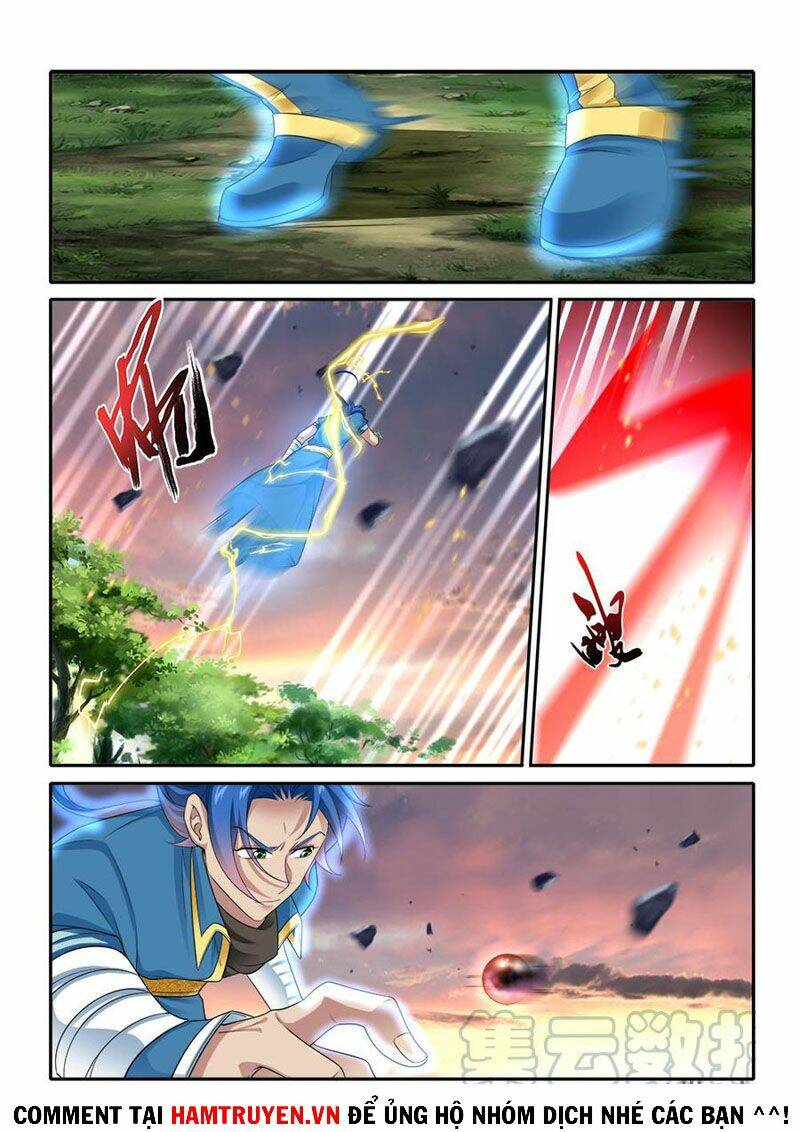 cửu tinh thiên thần quyết chapter 274 5