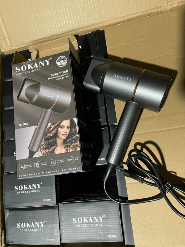MÁY SẤY TÓC FULL BOX SK-2202