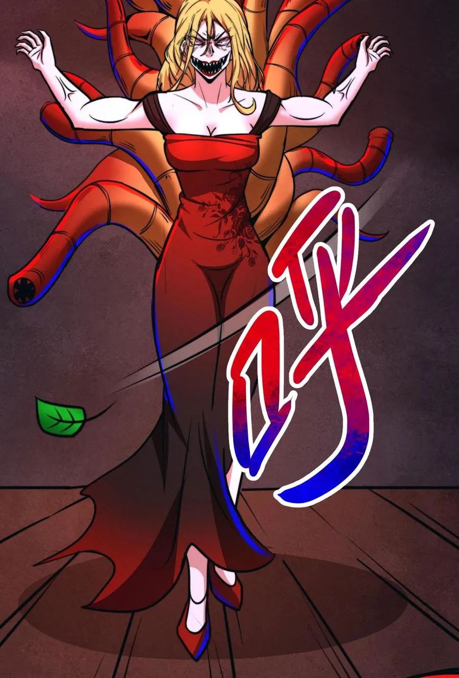 quỷ dị dược tề sư: bệnh nhân của ta đều là kinh khủng chapter 66 19