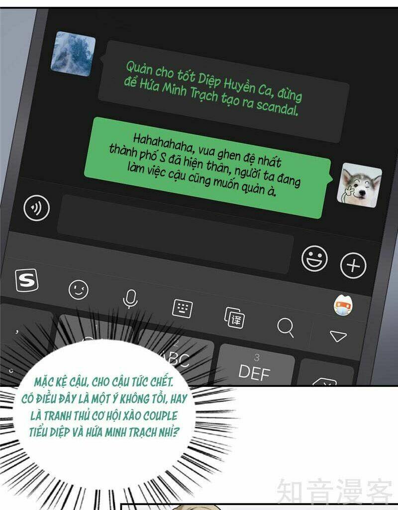 manh bảo đột kích: mami cha con đâu ? chapter 64 7