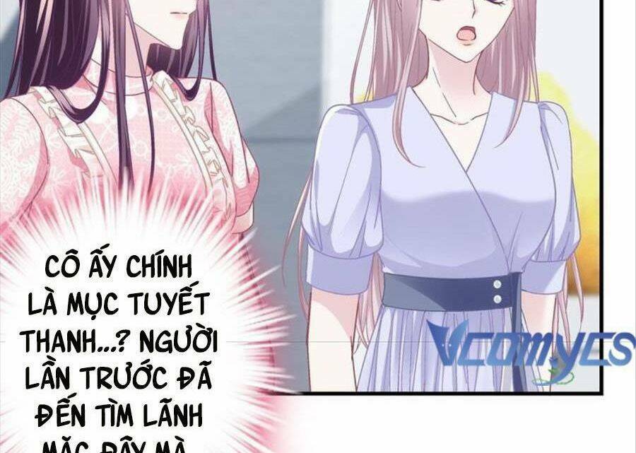 Bảo Bối Của Lão Đại Đã Xuyên Không Trở Về! Chapter 99 - Trang 82