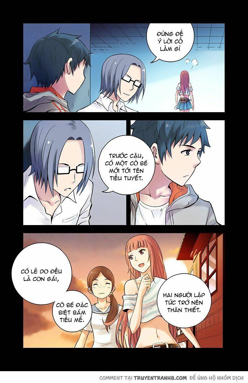 bầu trời máu chapter 24 6