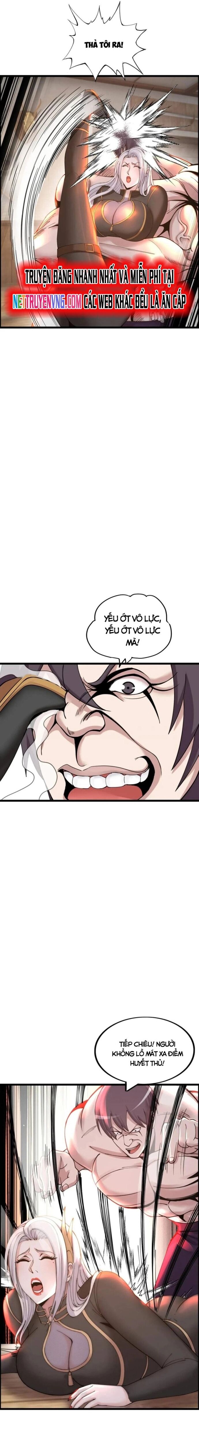 phát sóng trực tiếp, ta cầu hôn với nữ quỷ, vậy mà nàng lại đồng ý! chapter 37 9