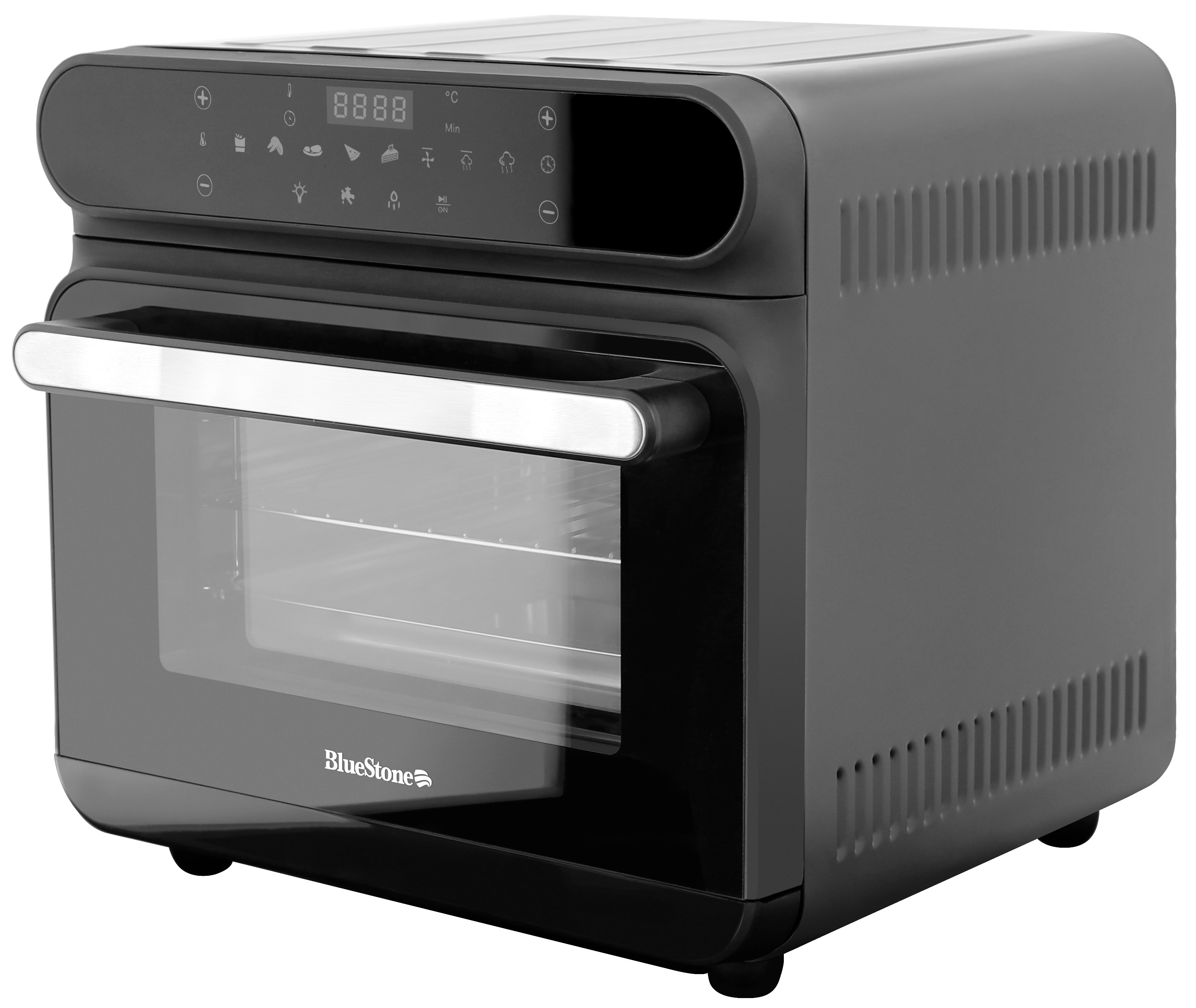 Nồi Chiên Hấp Đa Năng Bluestone AFB-5895, 24Lit- 2600W, Hấp Chiên 2in1, Hàng Chính Hãng