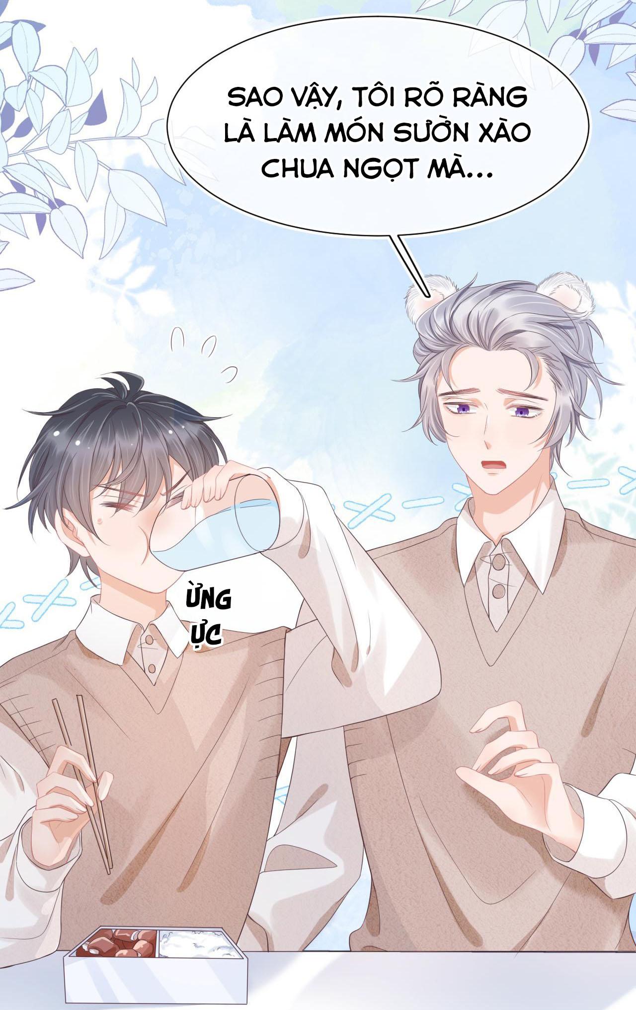 [ss2] một ngụm ăn cả thỏ con chapter 9 32