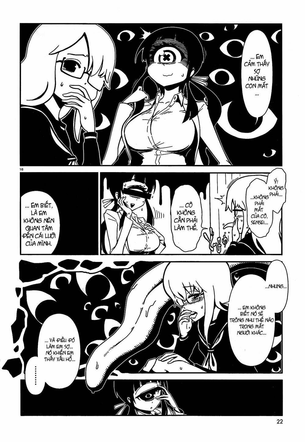 hitomi-sensei no hokenshitsu chapter 1 18