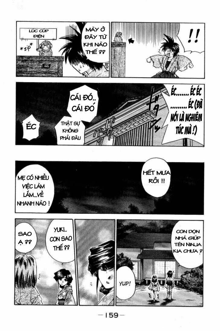 kagetora chapter 4 32