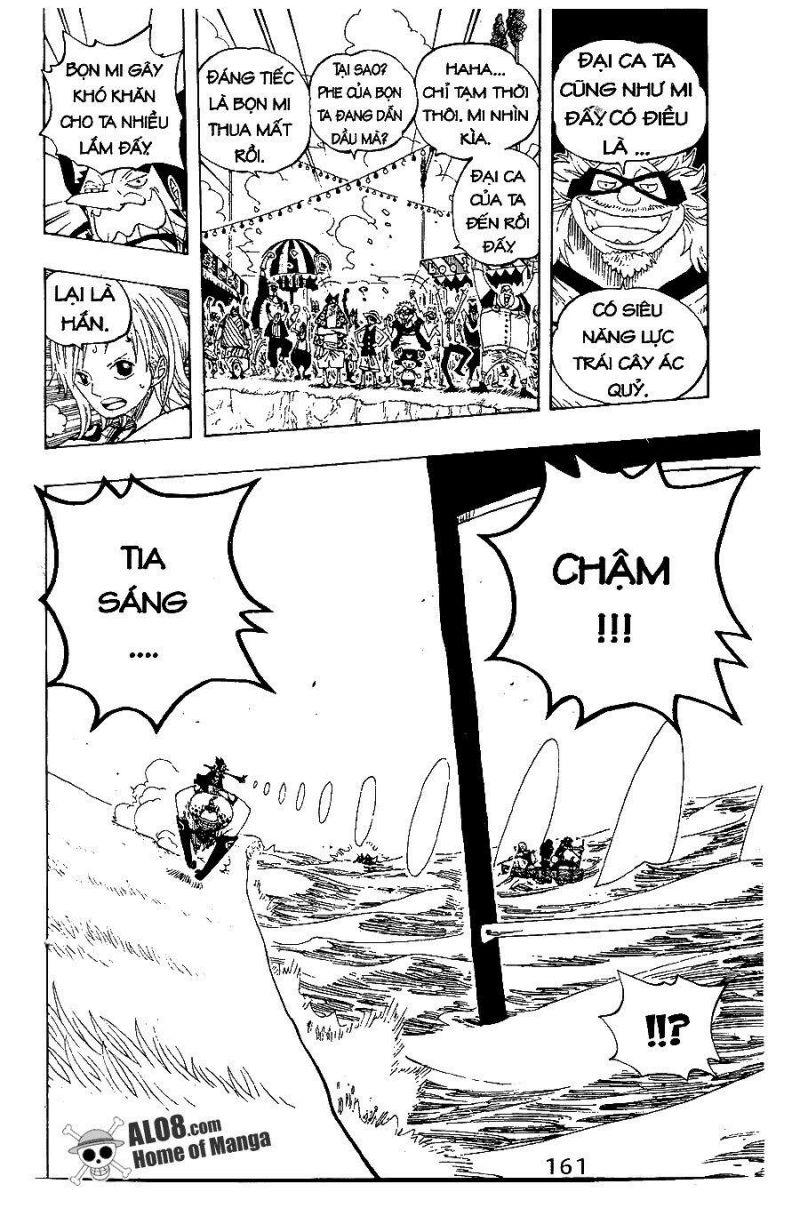 đảo hải tặc - one piece chapter 308 19