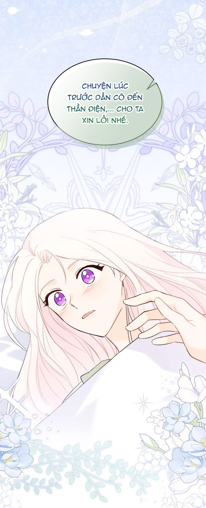 mối liên kết giữa báo đen và bé thỏ chapter 53 63