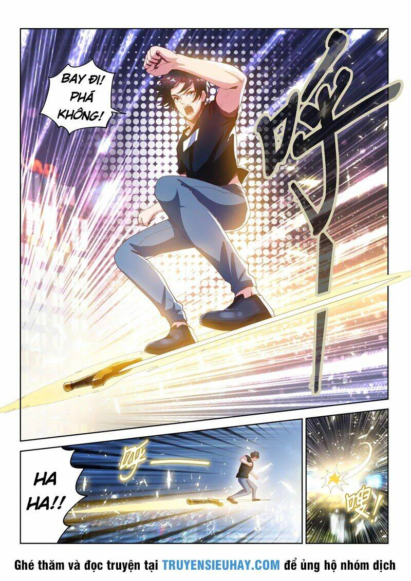 điện thoại của ta thông tam giới chapter 135 11