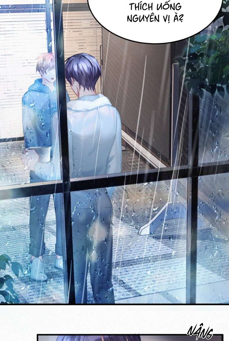 thần thương (môi súng) chapter 92 35