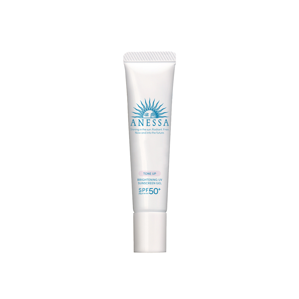 Kem chống nắng dưỡng trắng dạng gel Anessa Whitening UV Sunscreen Gel 15g