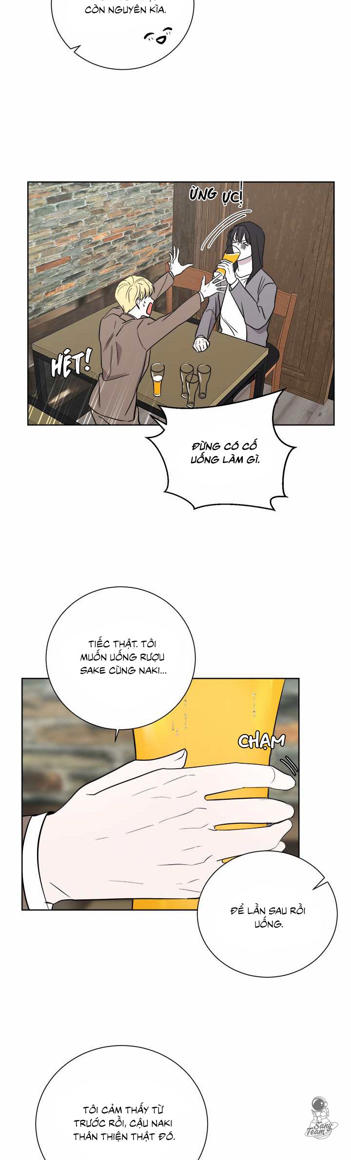 bùng nổ chapter 11 16