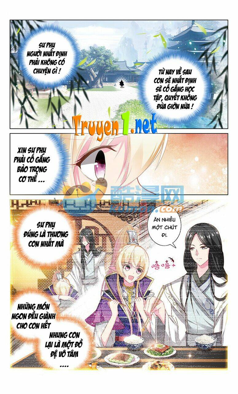 tam sinh tam thế - thập lý đào hoa chapter 9.2 2