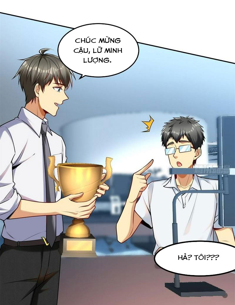 ta làm giàu từ thua lỗ game chapter 106 21