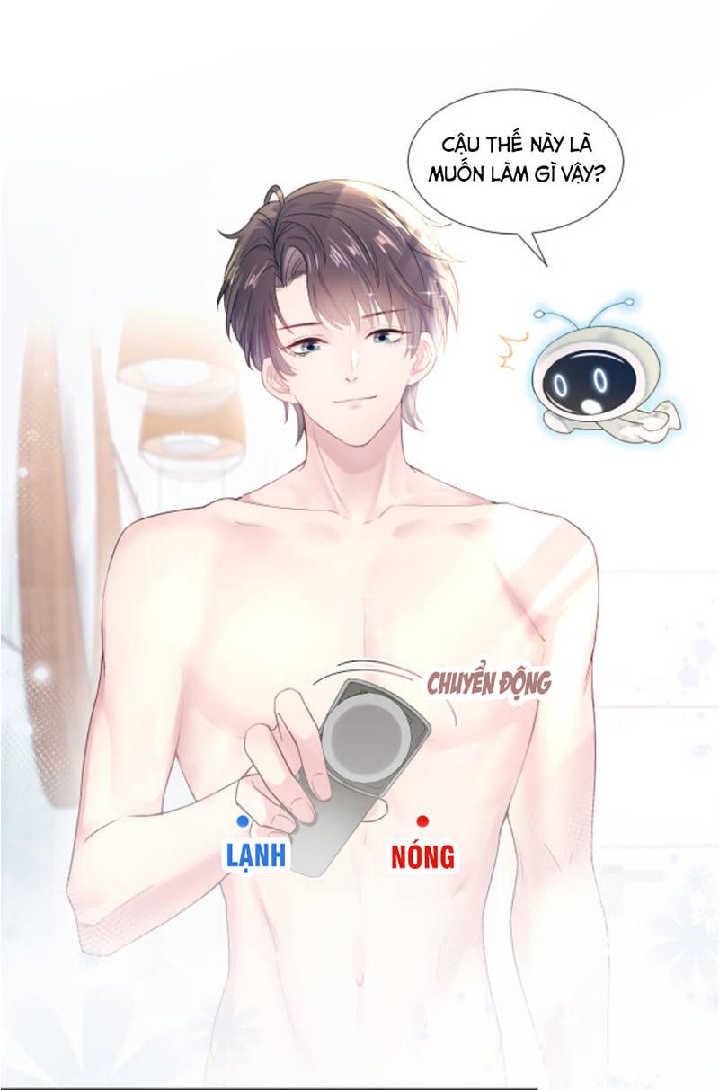 bạch liên hoa tuyệt mĩ dạy học online chapter 1 38