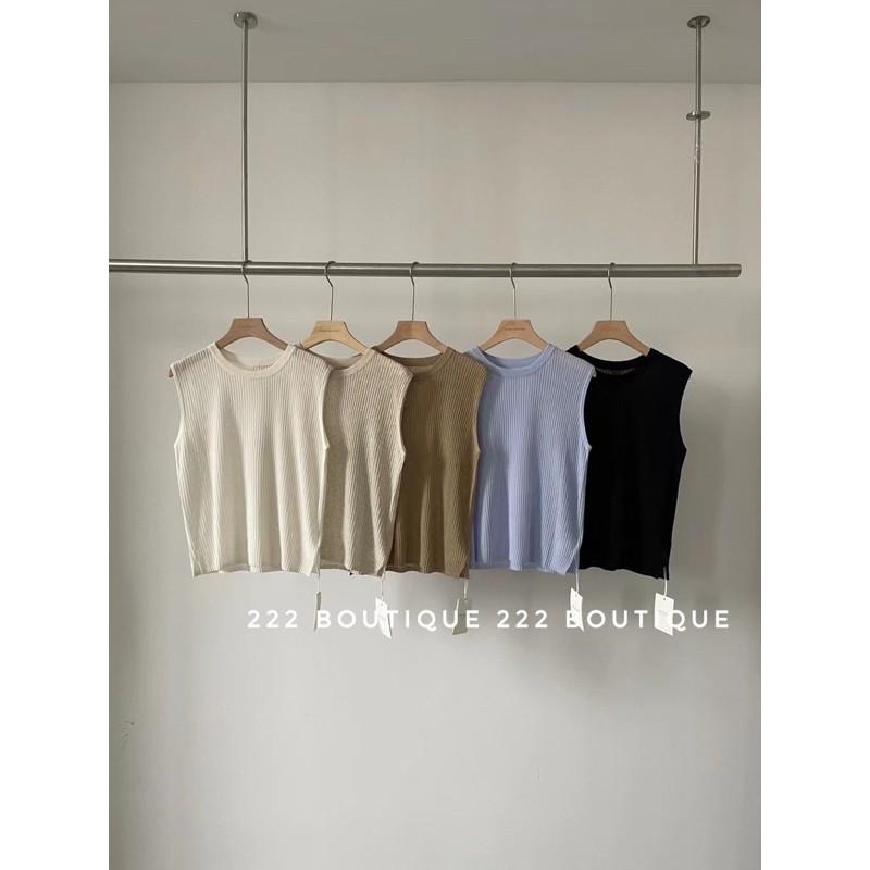 Áo sát nách mongtoghi mỏng ACME