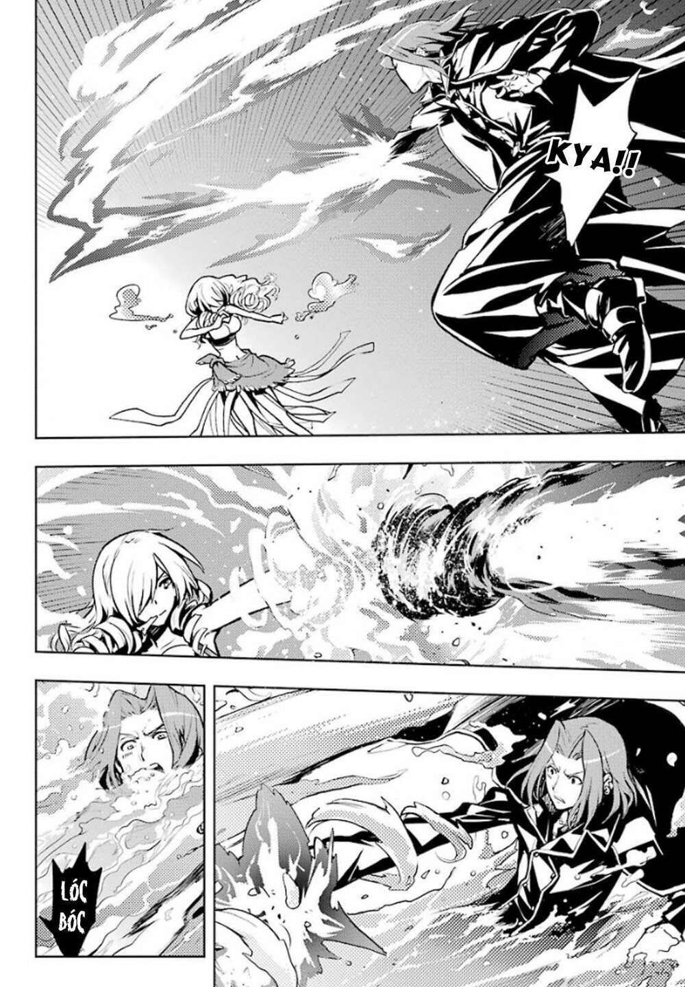 cấm thư ma thuật index chapter 82 2