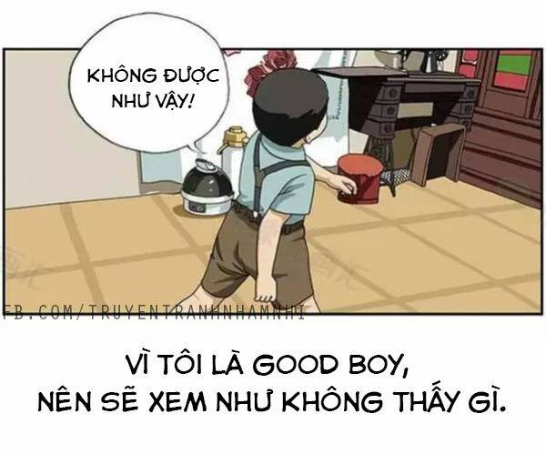 cậu bé lập dị chapter 2 4