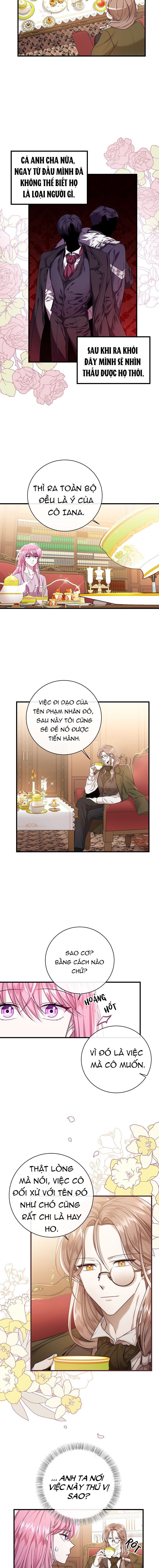 tôi đã gặp nam chính trong ngục tù chapter 9 3