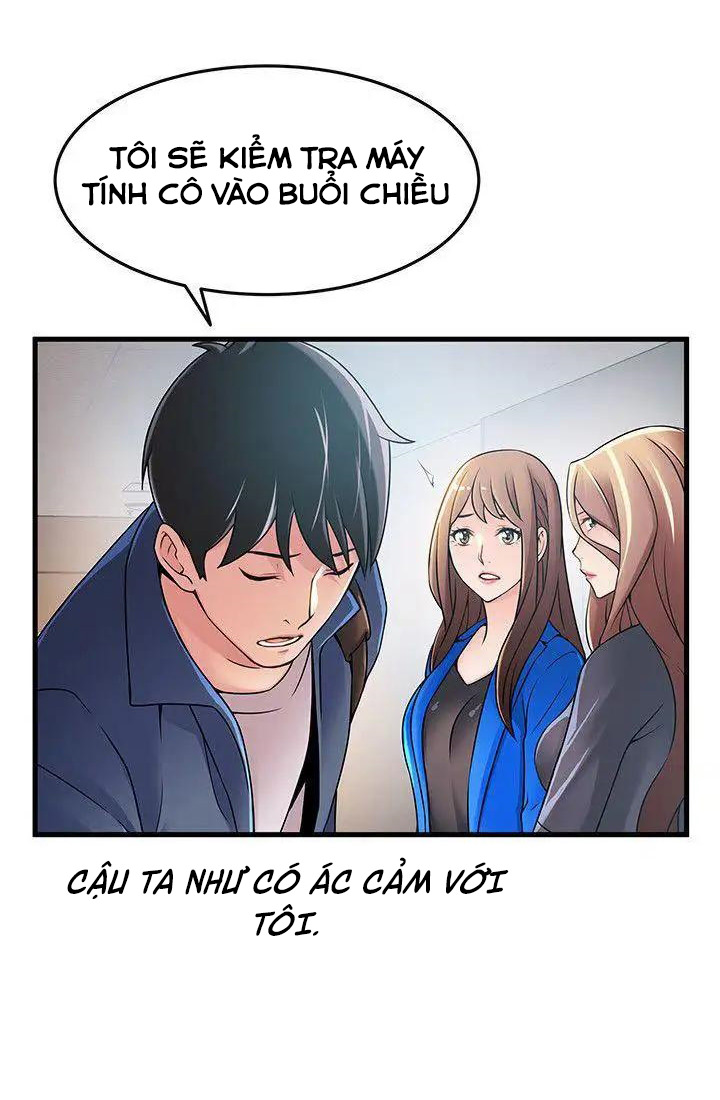 điểm yếu chapter 27 8