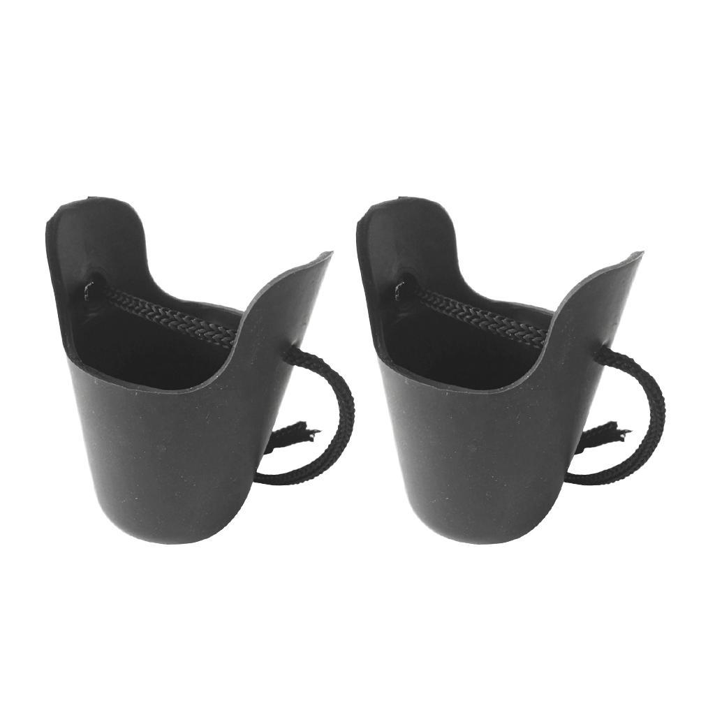 2 Pieces Universal Kayak Scupper Drain Holes