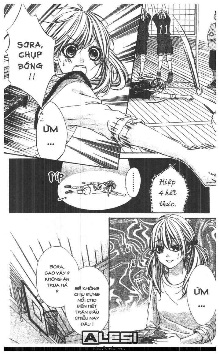 đàn anh đáng sợ chapter 1 34