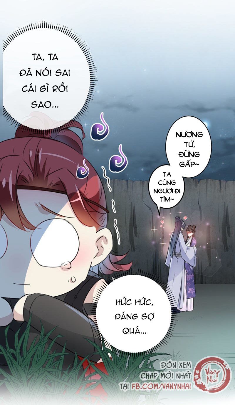 vương gia không thể trêu chapter 109 36