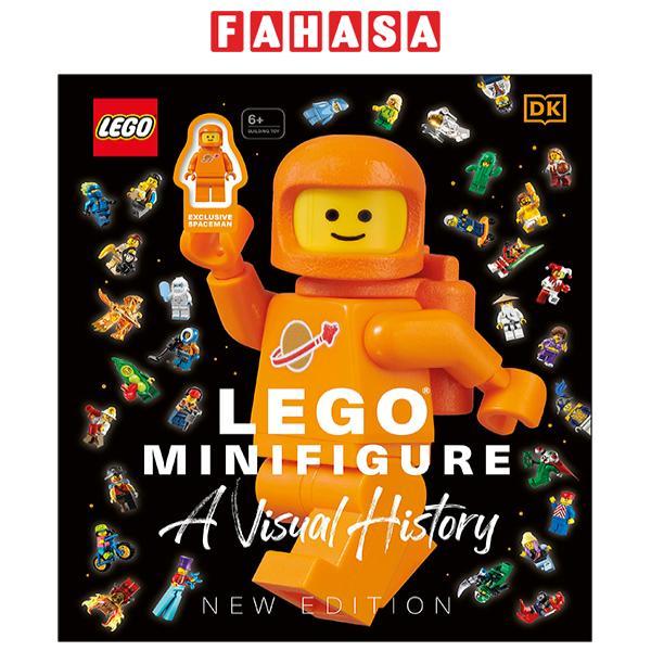 LEGO Minifigure A Visual History New Edition