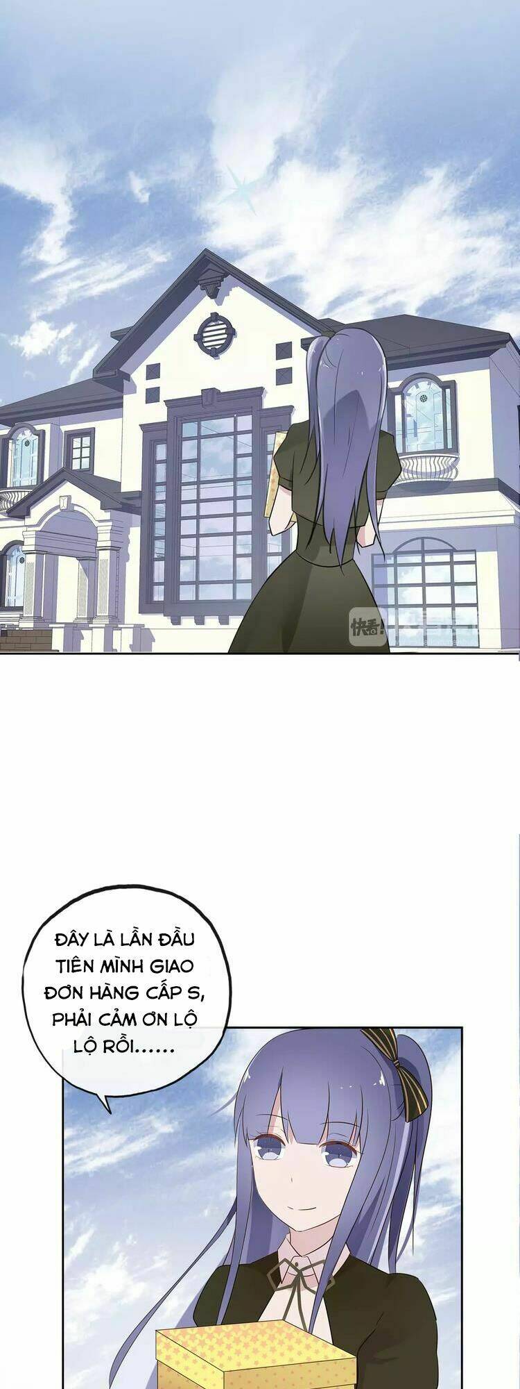 hầu gái siêu cấp của tôi chapter 15 18