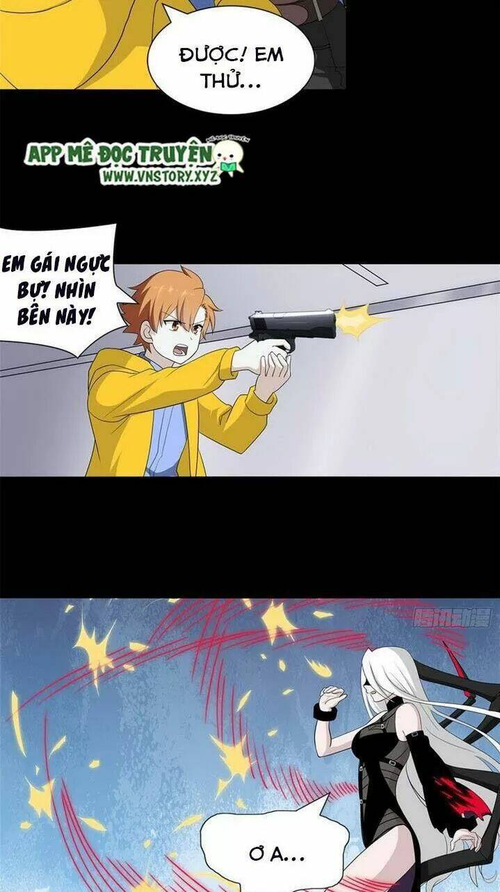 bạn gái virus của tôi chapter 137 20