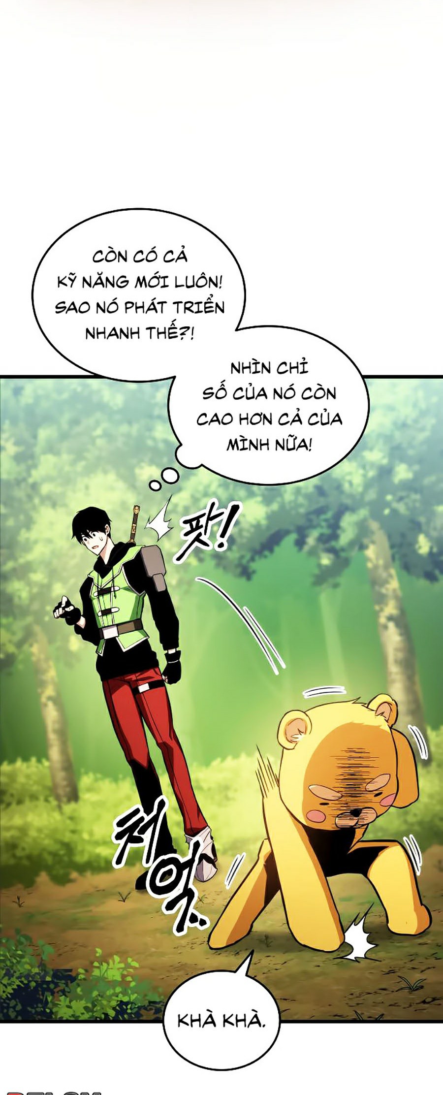 Ranker Tái Xuất Chapter 21 - Trang 37