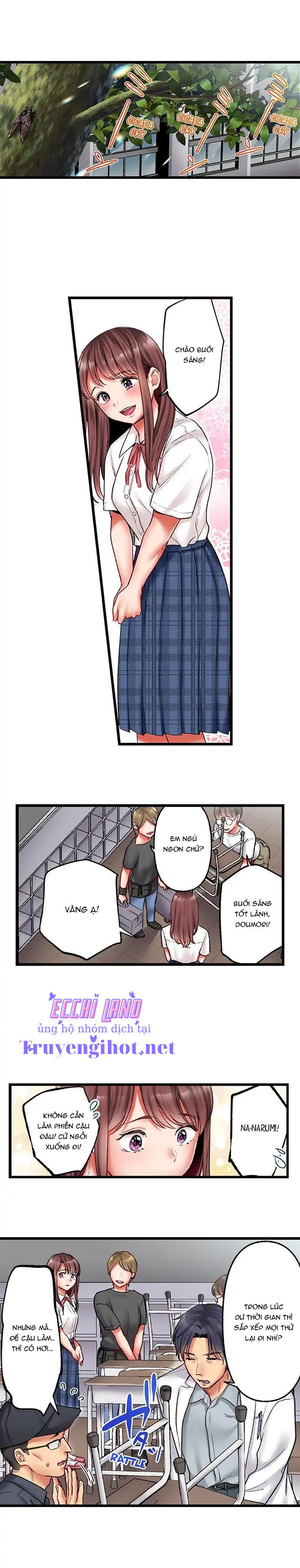 hôn người tôi yêu thầm 10 năm chapter 13.1 5